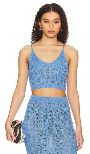 Sweet Talk Top in Blue. - size S (also in XS) - LSPACE - Modalova