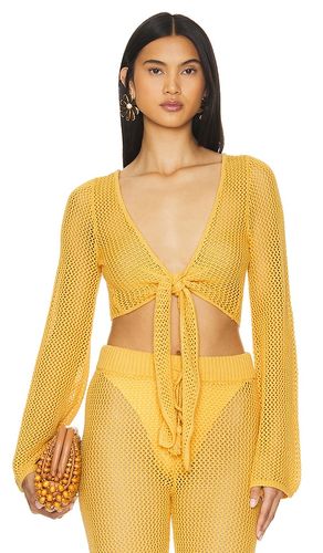 Los Cabos Top in Orange. - size M (also in S, XS) - LSPACE - Modalova