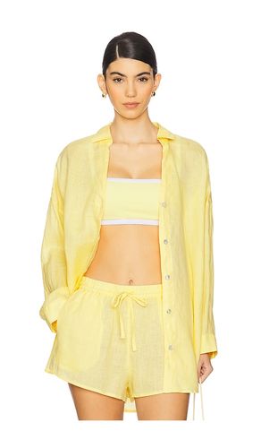 Rio Tunic in Yellow. - size M-L (also in XS-S) - LSPACE - Modalova