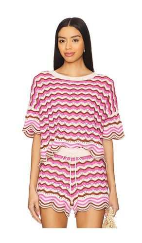 Sunchaser Top in Pink. - size L (also in M, XL) - LSPACE - Modalova