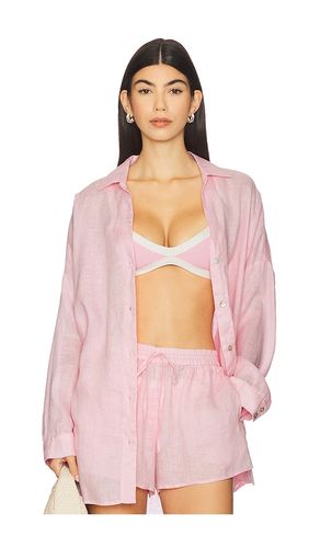 Rio Tunic in Blush. - size M/L (also in XL, XS/S) - LSPACE - Modalova