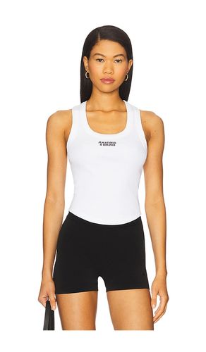 Ash Tank Top in White. - size L (also in M, S, XL, XS) - LSPACE - Modalova