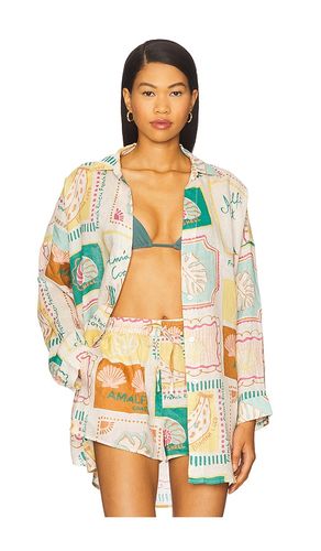 Rio Tunic in Neutral,Green. - size M/L (also in XL) - LSPACE - Modalova