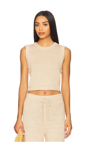 En Route Top in Tan. - size M (also in XL) - LSPACE - Modalova