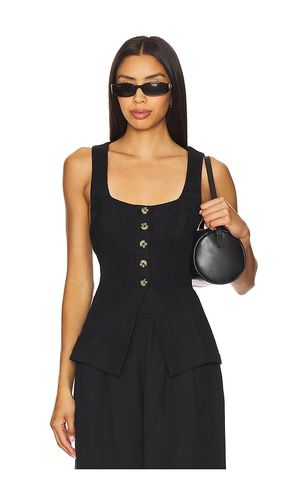 Sofie Vest in . Size S. Also in XS - LSPACE - Modalova
