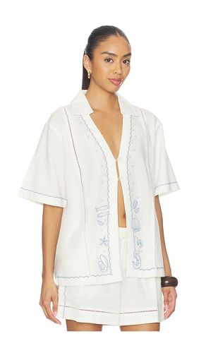 La Mer Shirt in . Size L. Also in M, S, XL - LSPACE - Modalova