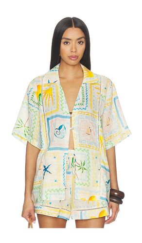 La Mer Shirt in . Size L. Also in M, S, XS - LSPACE - Modalova