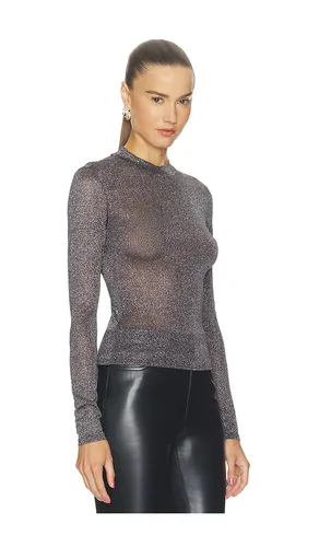 Shimmer Long Sleeve Top in . - size M (also in S, XL, XS) - LSPACE - Modalova