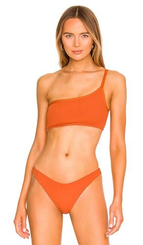 Axel Bikini Top in Burnt Orange. - size XL (also in XS) - LSPACE - Modalova