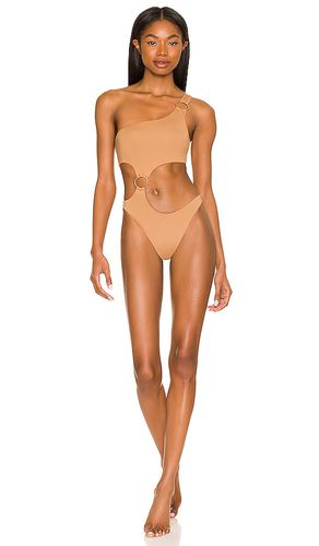 L*Space X TESSA BROOKS Tessa One Piece in Tan. - size L (also in M, S) - LSPACE - Modalova