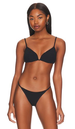 Helena Ribbed Bikini Top in . - size L (also in M, S) - LSPACE - Modalova