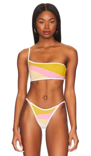 Daybreak Bikini Top in Orange. - size L (also in M) - LSPACE - Modalova