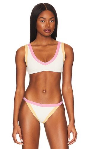 Lala Bikini Top in White. - size L (also in S) - LSPACE - Modalova