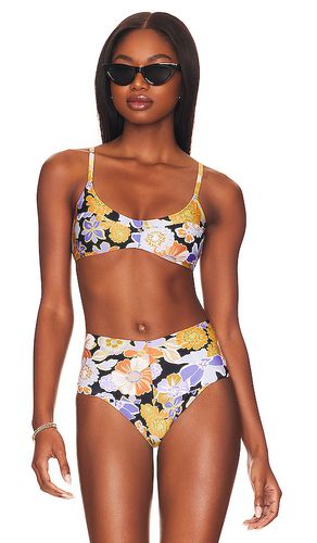 Fused Alec Bikini Top in Multi. - size L (also in M, XS) - LSPACE - Modalova