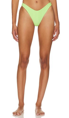 Cabana Bikini Bottom in Green. - size XS (also in M) - LSPACE - Modalova