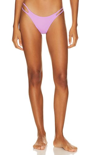 Wilder Bikini Bottom in Lavender. - size L (also in M) - LSPACE - Modalova