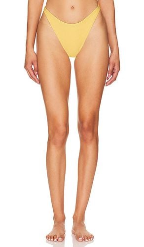 Leilani Sunrise Seashell Bottom in Yellow. - size M (also in L, XS) - LSPACE - Modalova