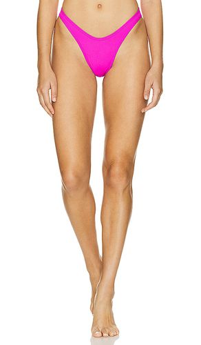 Dominic Bikini Bottom in Fuchsia. - size L (also in M, S) - LSPACE - Modalova