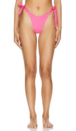 Kiki Bikini Bottom in Pink. - size S (also in L, XL, XS) - LSPACE - Modalova