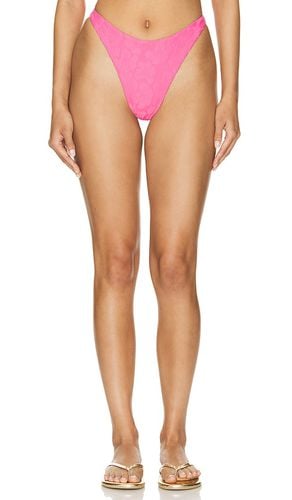 Leilani Bikini Bottom in Pink. - size M (also in S, XL, XS) - LSPACE - Modalova