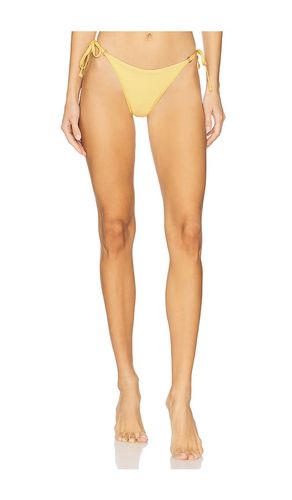 Banning Bikini Bottom in Lemon. - size L (also in M, S, XL, XS) - LSPACE - Modalova