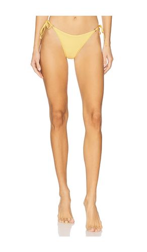 Banning Bikini Bottom in Lemon. - size L (also in XL, XS) - LSPACE - Modalova