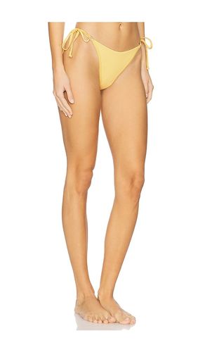 Banning Bikini Bottom in Lemon. - size L (also in XL, XS) - LSPACE - Modalova