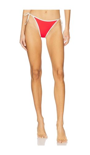 Levy Bikini Bottom in Coral. - size L (also in XL) - LSPACE - Modalova