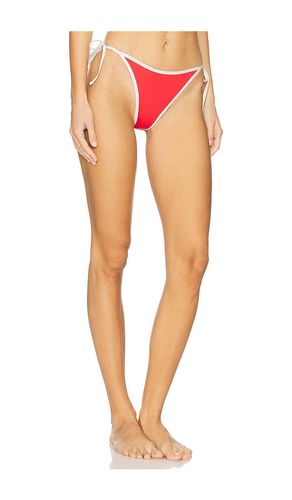 Levy Bikini Bottom in Coral. - size L (also in XL) - LSPACE - Modalova