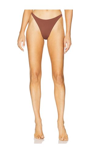 Leilani Bikini Bottom in Brown. - size L (also in XS, XL) - LSPACE - Modalova