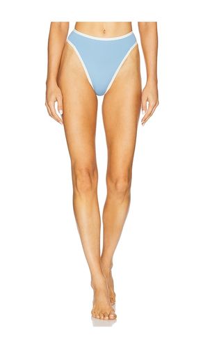 X REVOLVE Ventura Bikini Bottom in Baby Blue. - size L (also in M, S, XL, XS) - LSPACE - Modalova