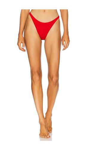 Leilani Bikini Bottom in Red. - size XS (also in L, XL) - LSPACE - Modalova