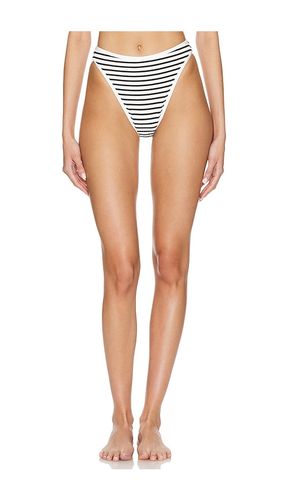 Nora Bitsy High Waist Bottom in Black. - size M (also in L, S, XL, XS) - LSPACE - Modalova