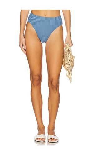 Eco Ocean Rib Savannah Bottom in Blue. - size L (also in M, S, XS) - LSPACE - Modalova