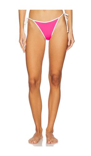 Levy Bikini Bottom in Pink. - size L (also in M, S, XS) - LSPACE - Modalova