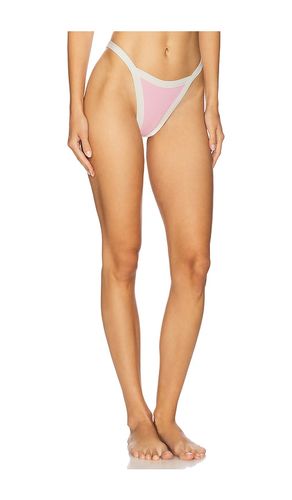Mackenzie Bikini Bottom in Blush. - size S (also in L) - LSPACE - Modalova