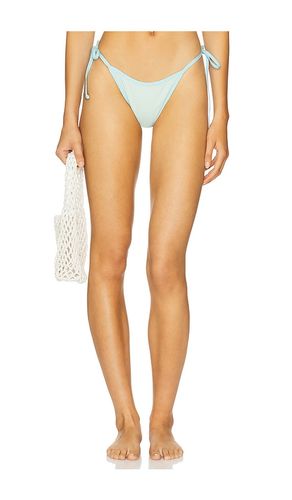 Levy Bikini Bottom in Baby Blue. - size L (also in M, S, XL) - LSPACE - Modalova