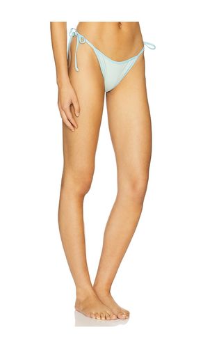 Levy Bikini Bottom in Baby Blue. - size L (also in XL) - LSPACE - Modalova