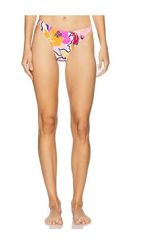 X Aloha Leilani Bikini Bottom in Peach. - size L (also in M, S, XS) - LSPACE - Modalova