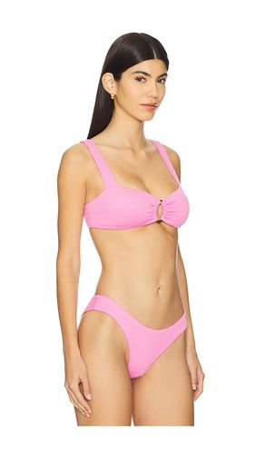 Willow Bikini Top in Pink. - size L (also in S) - LSPACE - Modalova
