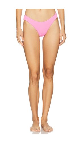 Rocky Bikini Bottom in Pink. - size L (also in M, S, XL, XS) - LSPACE - Modalova