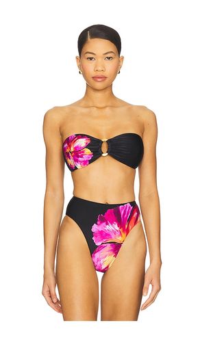 Jasper Bikini Top in Black. - size L (also in S, XL, XS) - LSPACE - Modalova