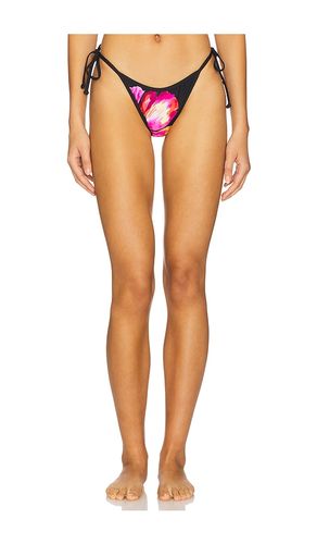 Levy Bikini Bottom in Black. - size L (also in S, XL, XS) - LSPACE - Modalova