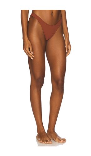 Donnie Bikini Bottom in Brown. - size L (also in XL) - LSPACE - Modalova