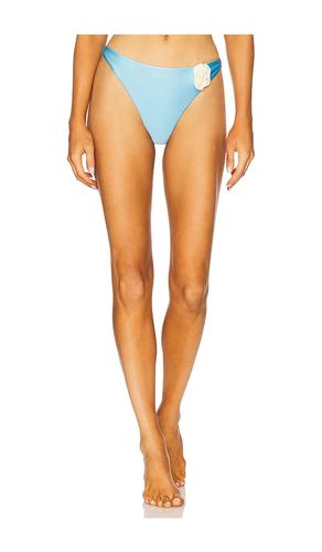 Leilani Bikini Bottom in Blue. - size M (also in S, XL, XS) - LSPACE - Modalova