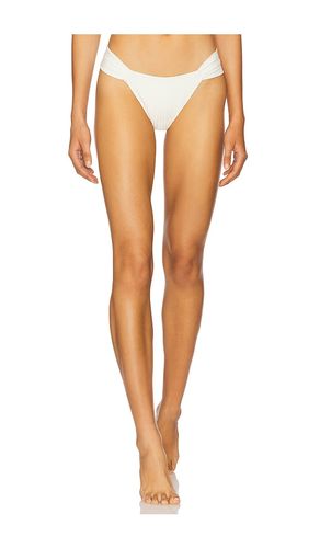 Eco Ocean Rib Dolce Bikini Bottom in . - size S (also in XL, XS) - LSPACE - Modalova