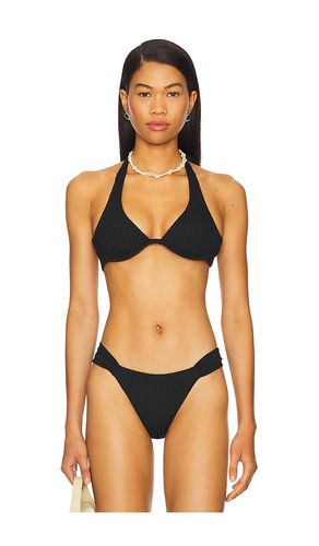 Eco Ocean Rib Isa Bikini Top in . - size L (also in S, XS) - LSPACE - Modalova
