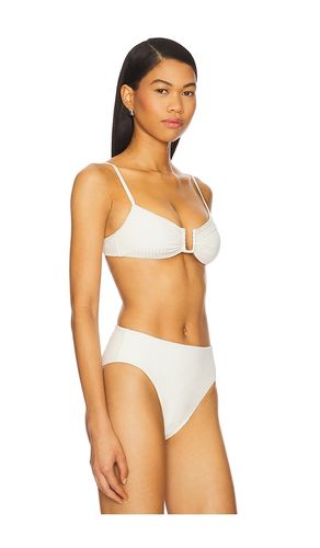 Eco Ocean Rib Peyton Bikini Top in . - size XS (also in L, XL) - LSPACE - Modalova