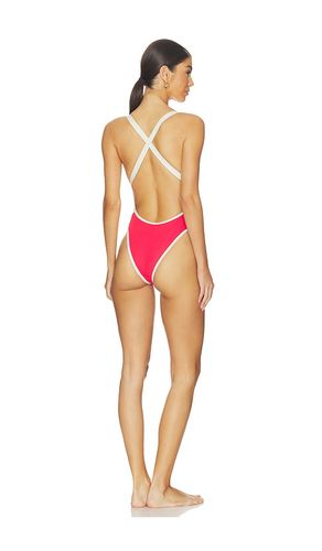 Baewatch One Piece in Red. - size M (also in S, XL, XS) - LSPACE - Modalova