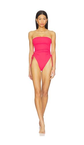 Elise One Piece in Coral. - size M (also in S, XL, XS) - LSPACE - Modalova